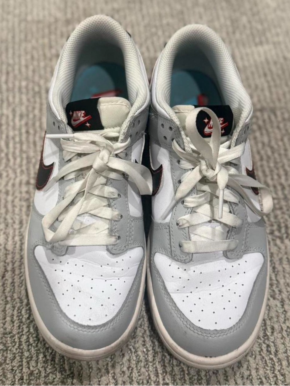 Nike Lottery Dunks